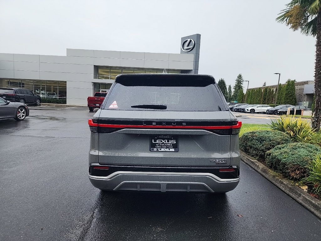 New 2026 Lexus TX HYBRID 500h F SPORT PERFORMANCE PREMIUM AWD TX 500h AWD
