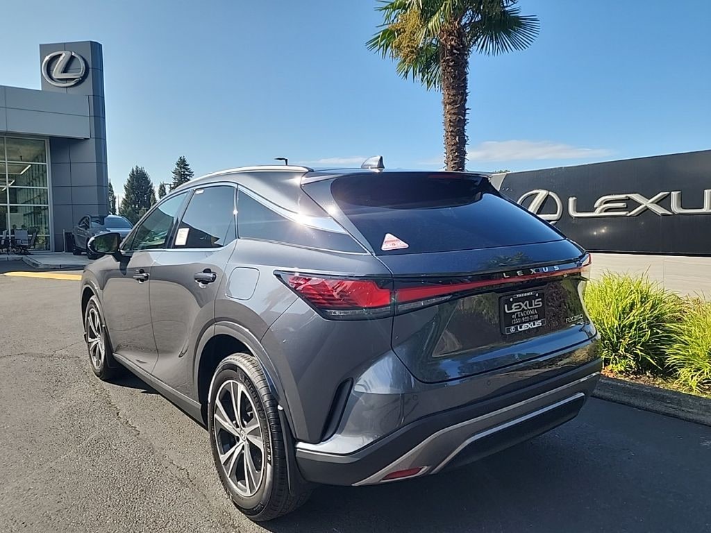 New 2026 Lexus RX 350 PREMIUM AWD 5-DOOR SUV 4X4
