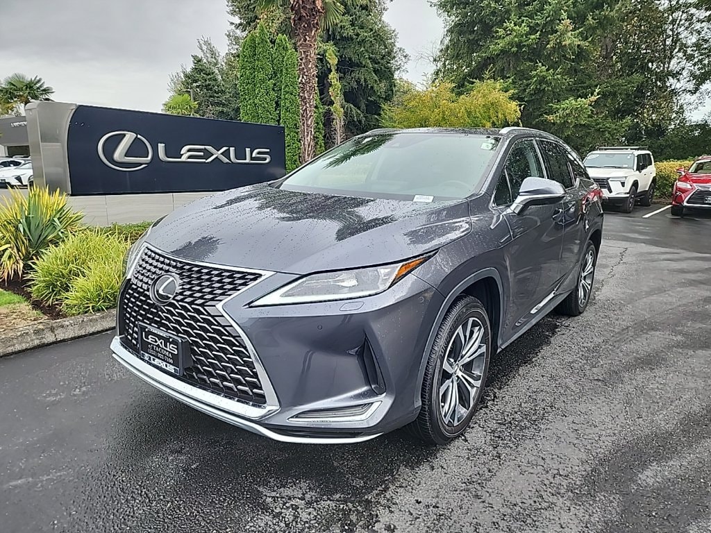 2022 Lexus RX