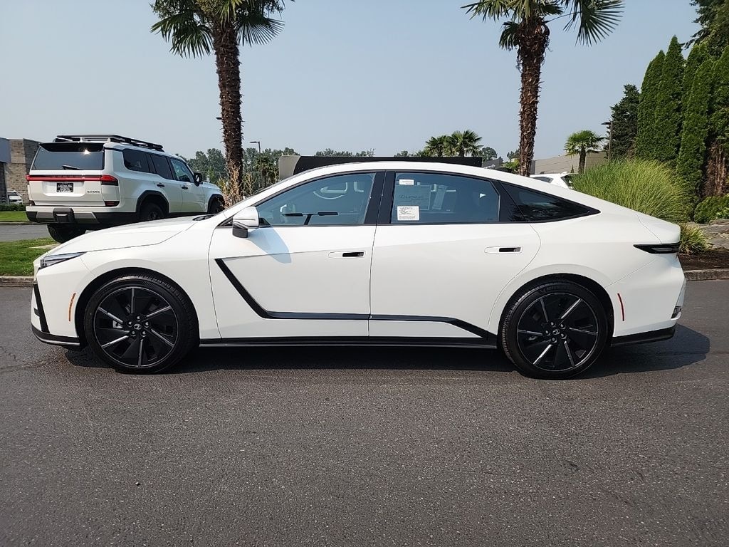 New 2026 Lexus ESe ES 500e PREMIUM AWD PREMIUM