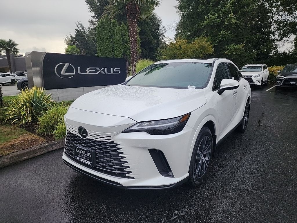 New 2026 Lexus RX 350 PREMIUM AWD 5-DOOR SUV 4X4