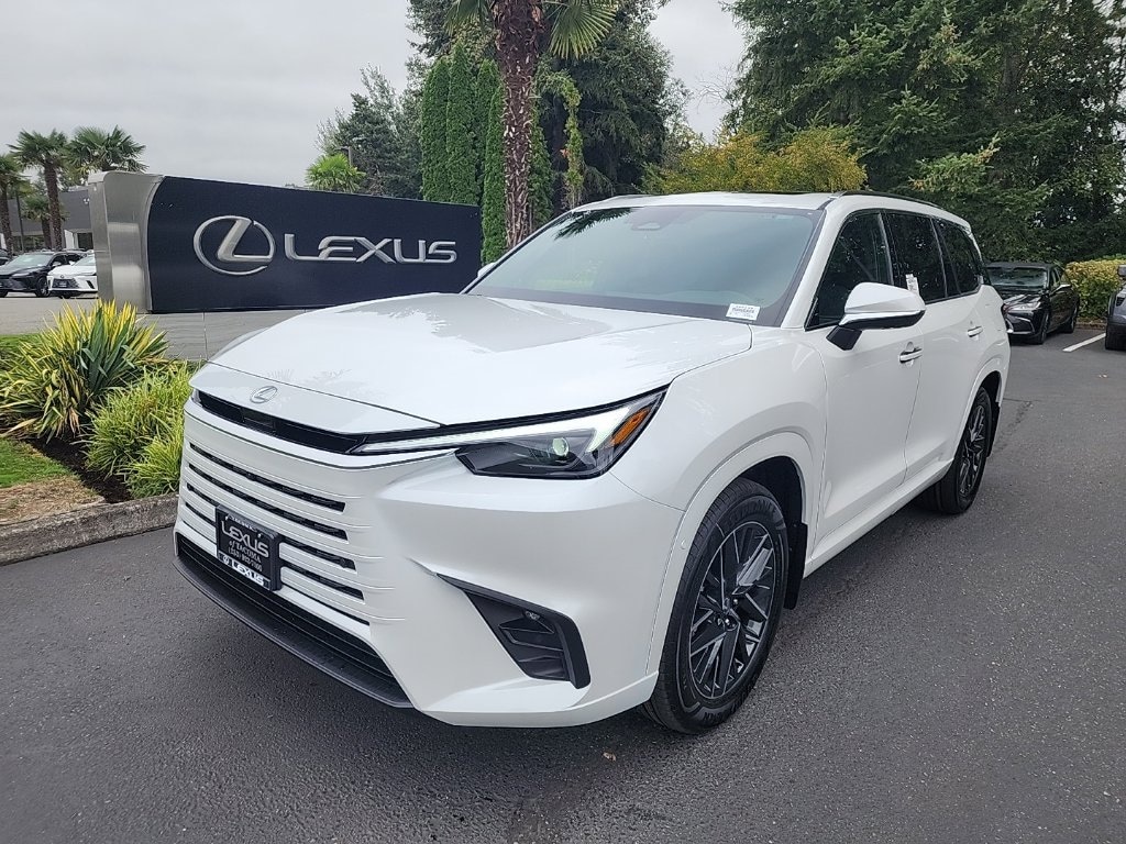 New 2026 Lexus TX 350 PREMIUM AWD TX 350 AWD