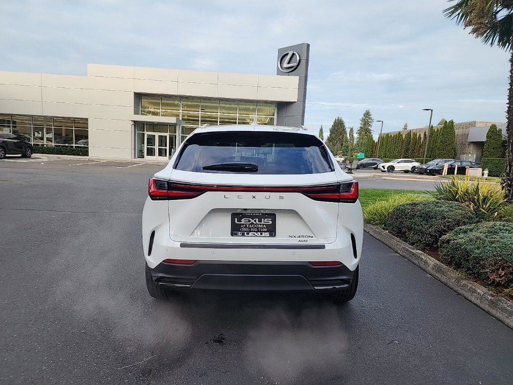 Certified 2026 Lexus NX 450h Plus LUXURY AWD Sport Utility