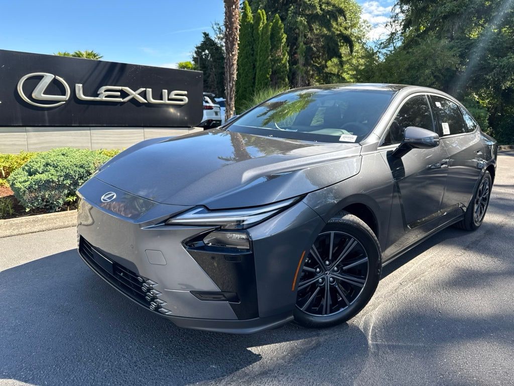 New 2026 Lexus ESe ES 500e PREMIUM AWD PREMIUM