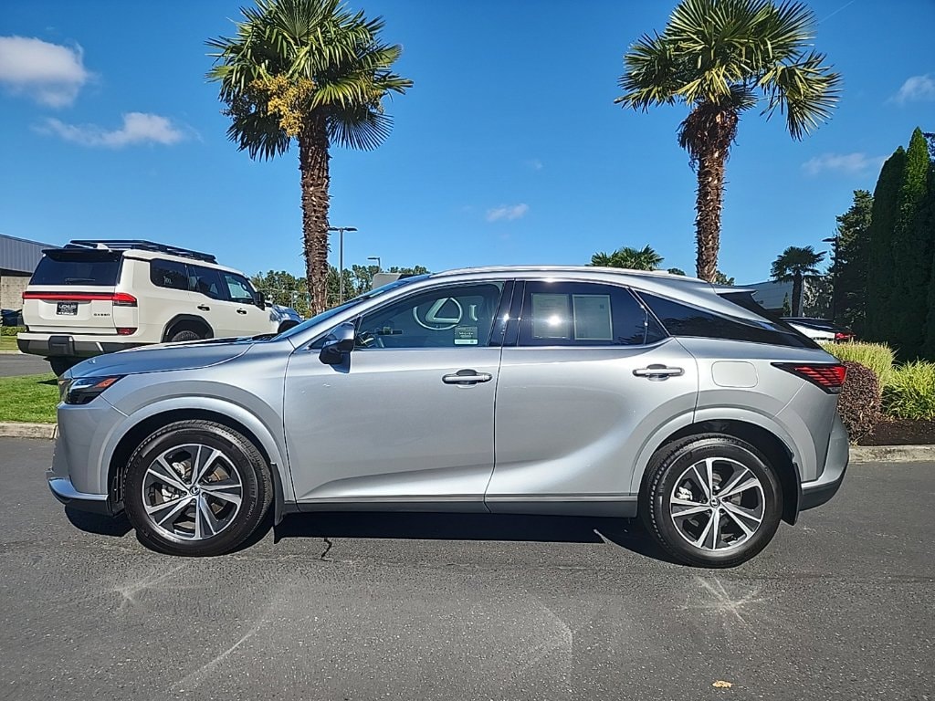 Certified 2024 Lexus RX 350 PREMIUM Sport Utility