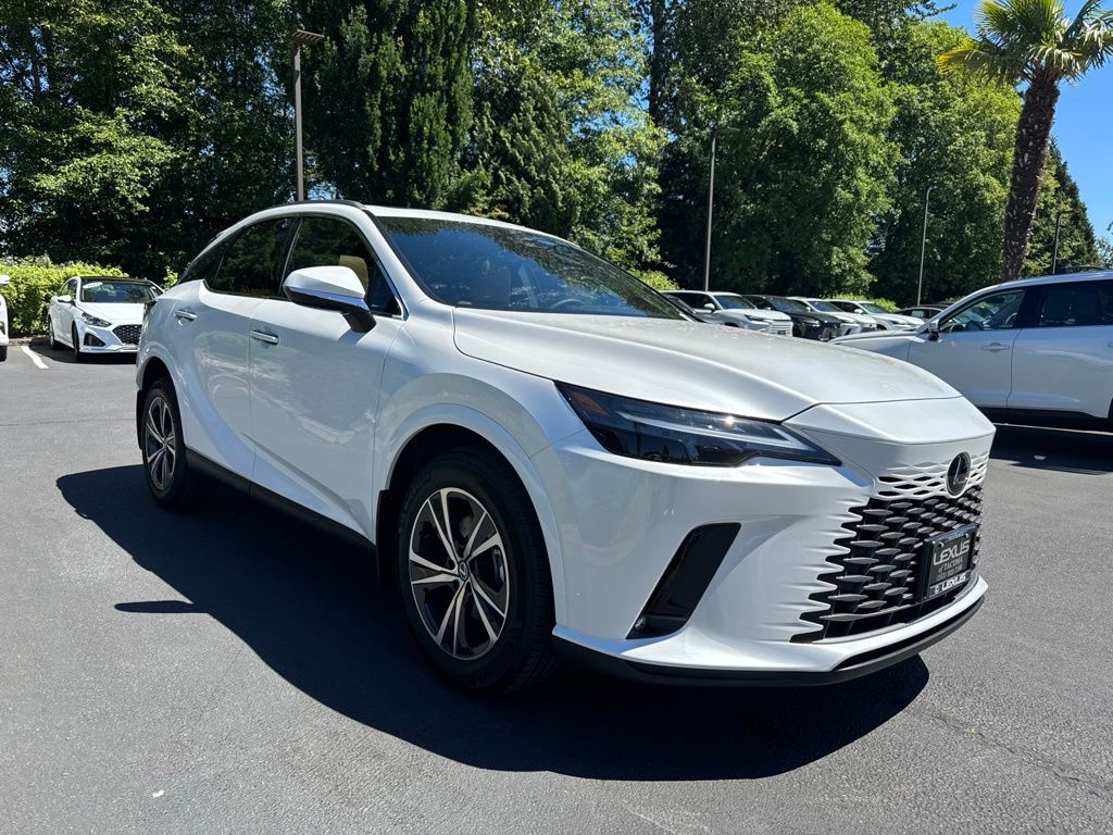 2026 Lexus RX 350 - Photo 8
