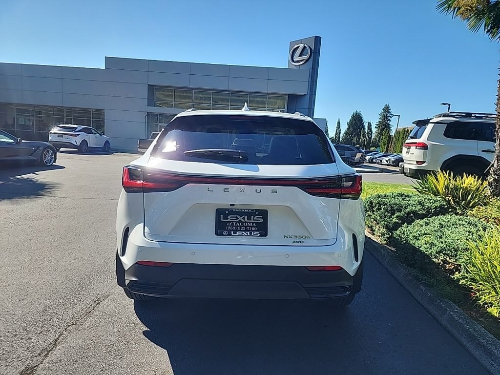 New 2026 Lexus NX HYBRID 350h PREMIUM AWD 5-DOOR SUV 4X4