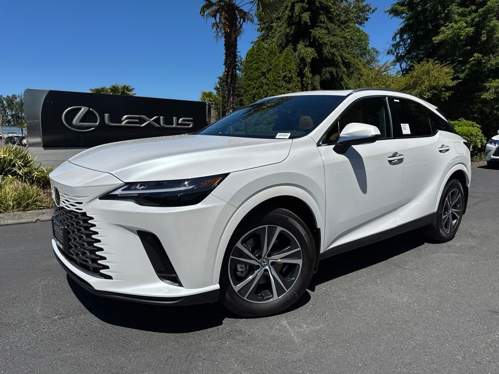 2026 Lexus RX