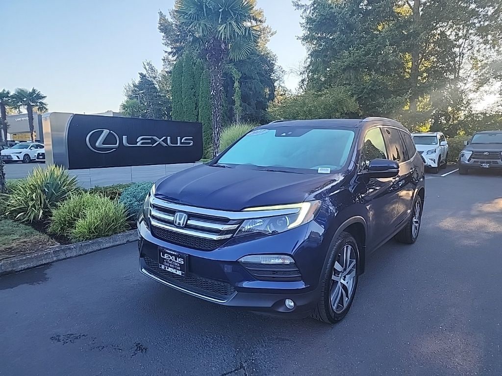 2017 Honda Pilot