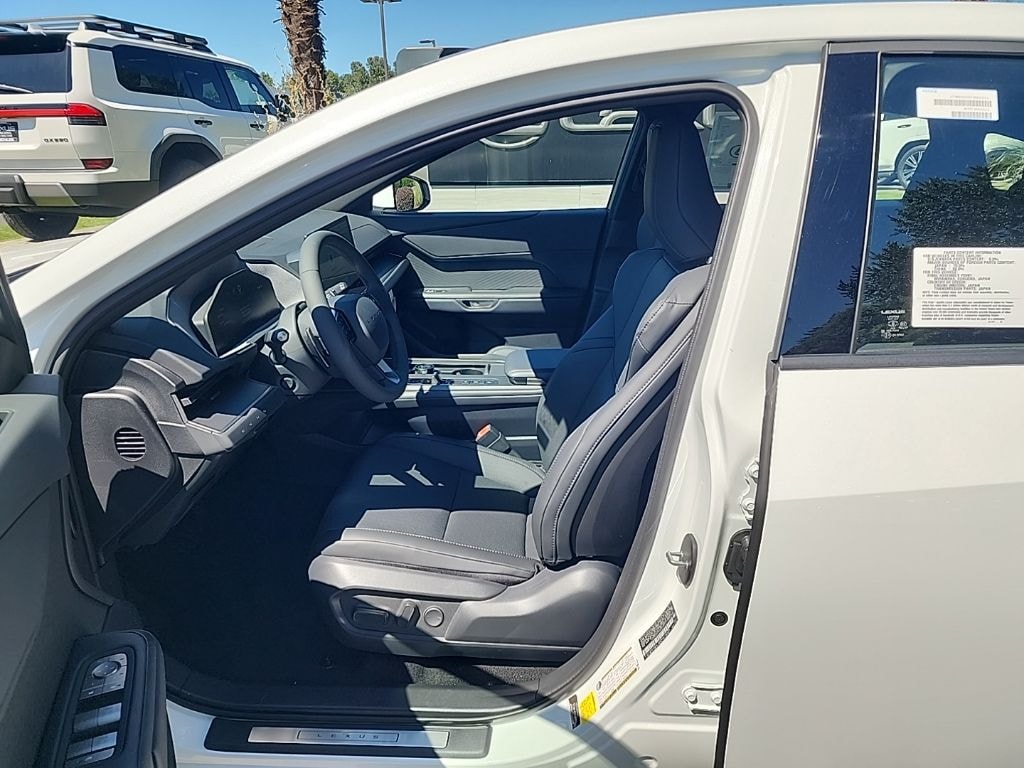 New 2026 Lexus ESe ES 500e PREMIUM AWD PREMIUM