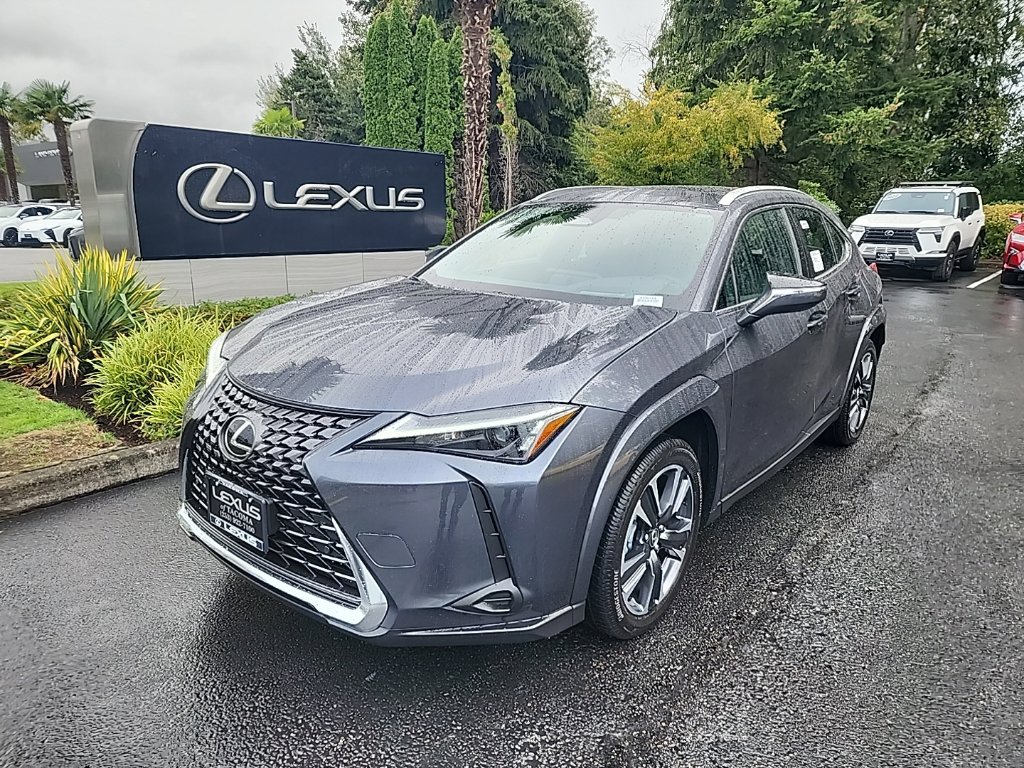 New 2026 Lexus UX HYBRID 300h PREMIUM AWD 5-DOOR SUV AWD