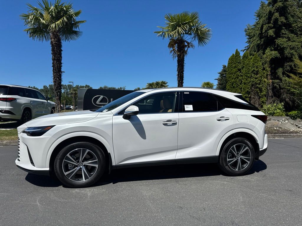 2026 Lexus RX 350 - Photo 2