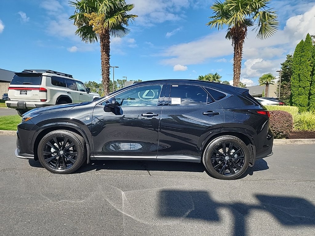 New 2026 Lexus NX HYBRID 350h F SPORT HANDLING AWD 5-DOOR SUV AWD