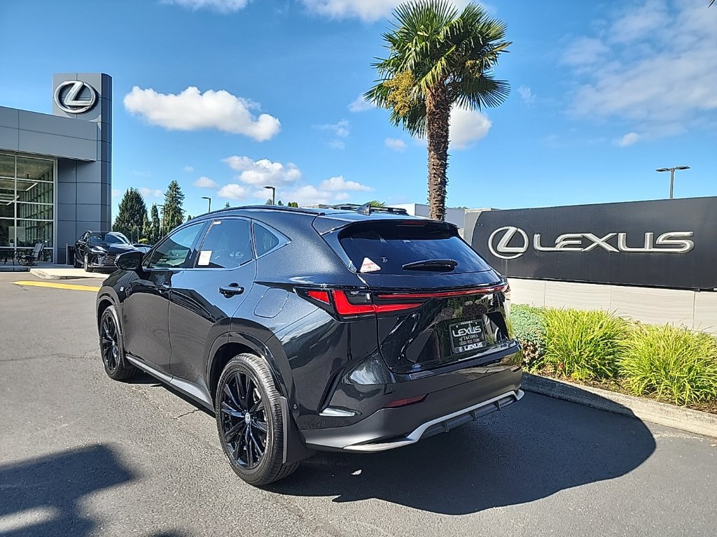 New 2026 Lexus NX HYBRID 350h F SPORT HANDLING AWD 5-DOOR SUV AWD