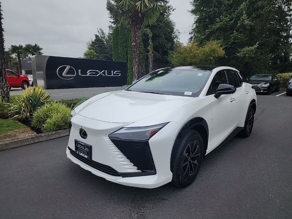 2026 Lexus RZ