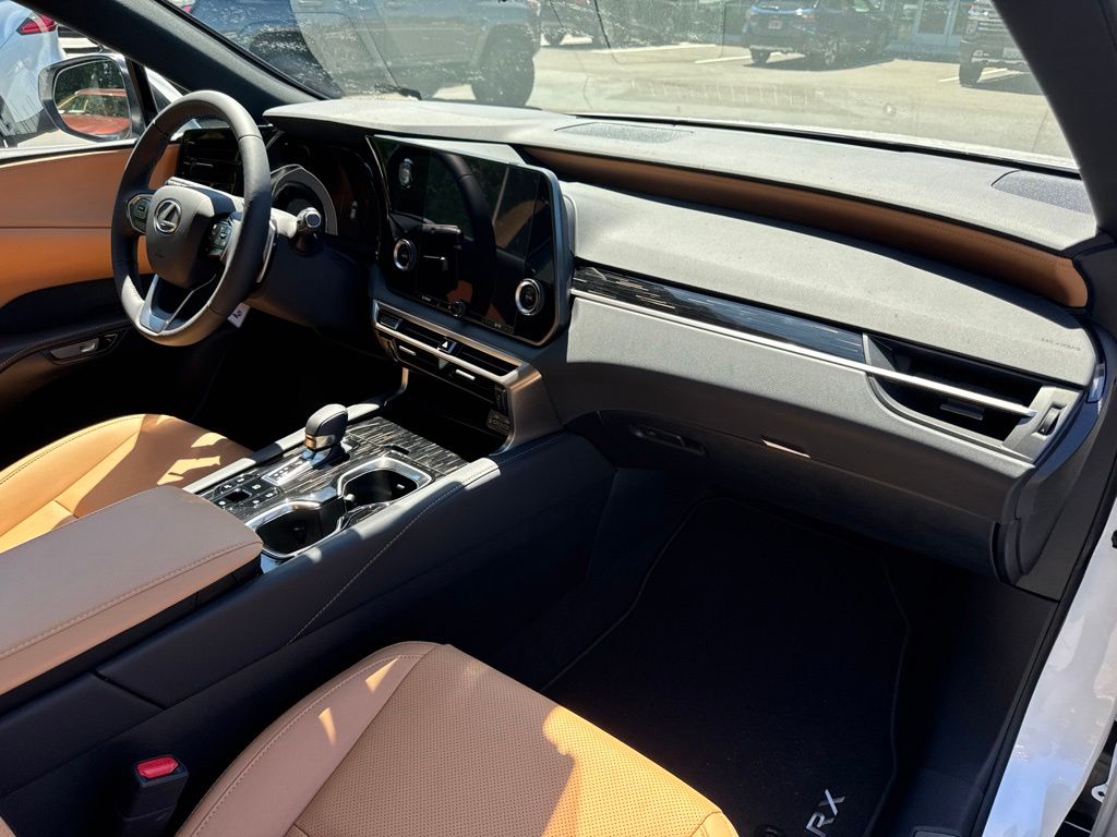 2026 Lexus RX 350 - Photo 20