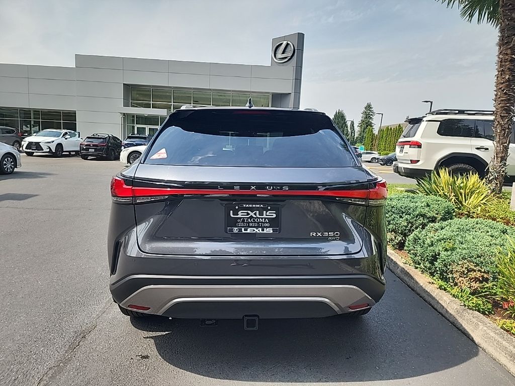 New 2026 Lexus RX 350 PREMIUM+ AWD 5-DOOR SUV 4X4