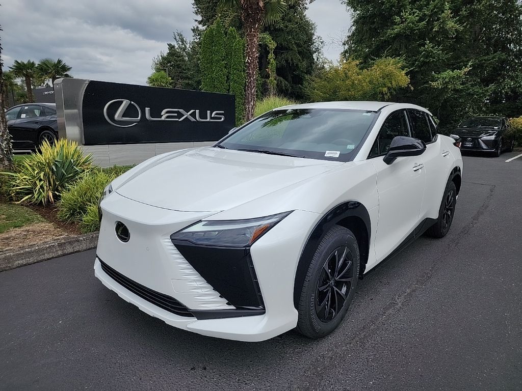 2026 Lexus RZ