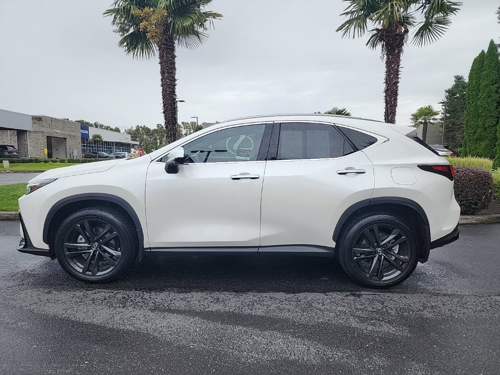Certified 2024 Lexus NX 450h Plus AWD Sport Utility