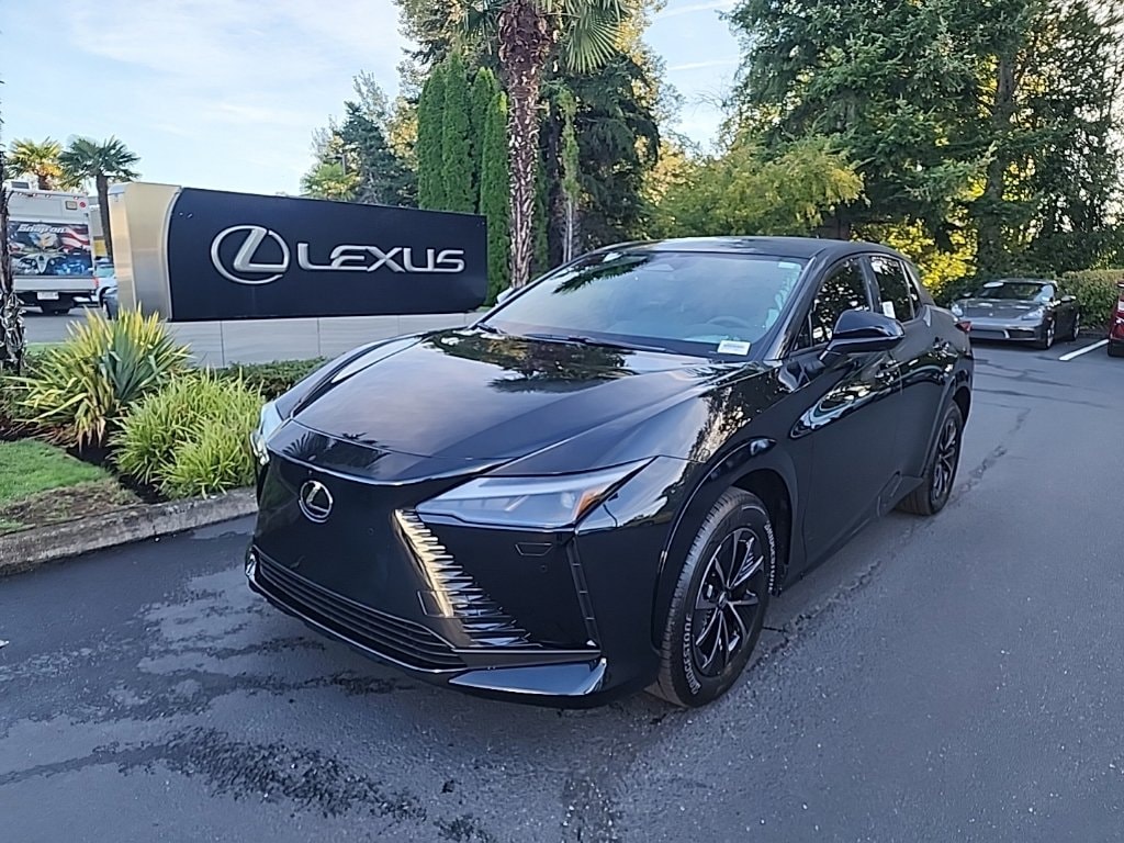 2026 Lexus RZ