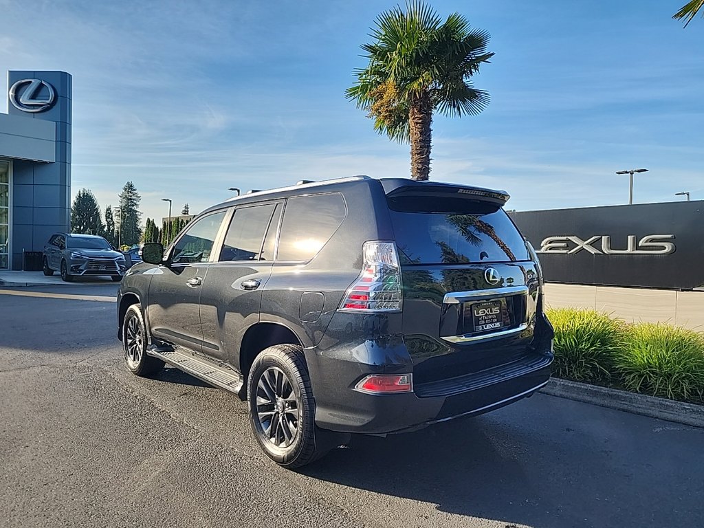 Certified 2023 Lexus GX GX 460 Premium Sport Utility