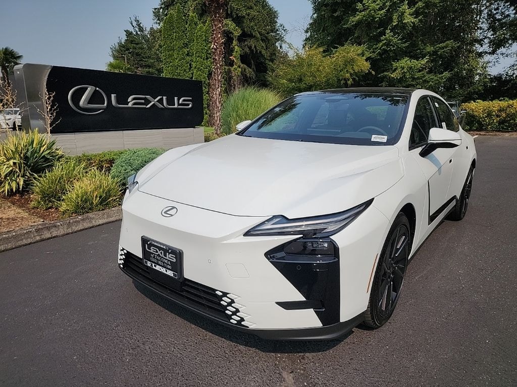 New 2026 Lexus ESe ES 500e PREMIUM AWD PREMIUM