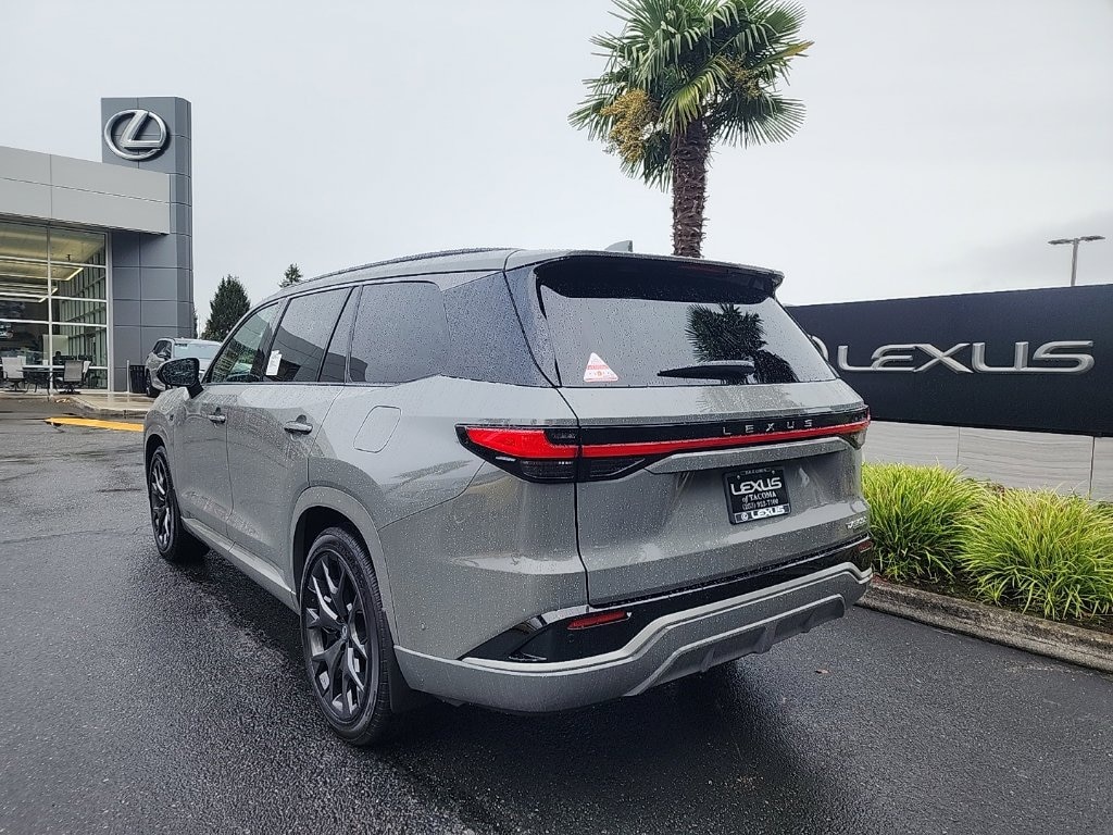New 2026 Lexus TX HYBRID 500h F SPORT PERFORMANCE PREMIUM AWD TX 500h AWD