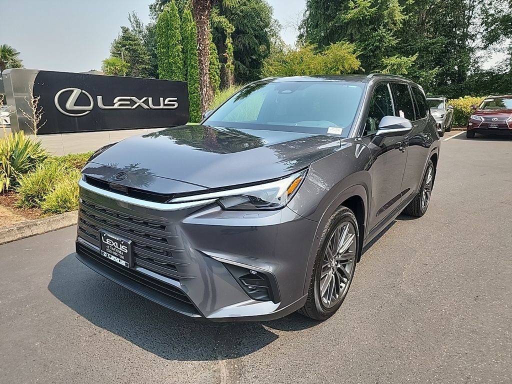 New 2026 Lexus TX 350 LUXURY AWD TX 350 AWD