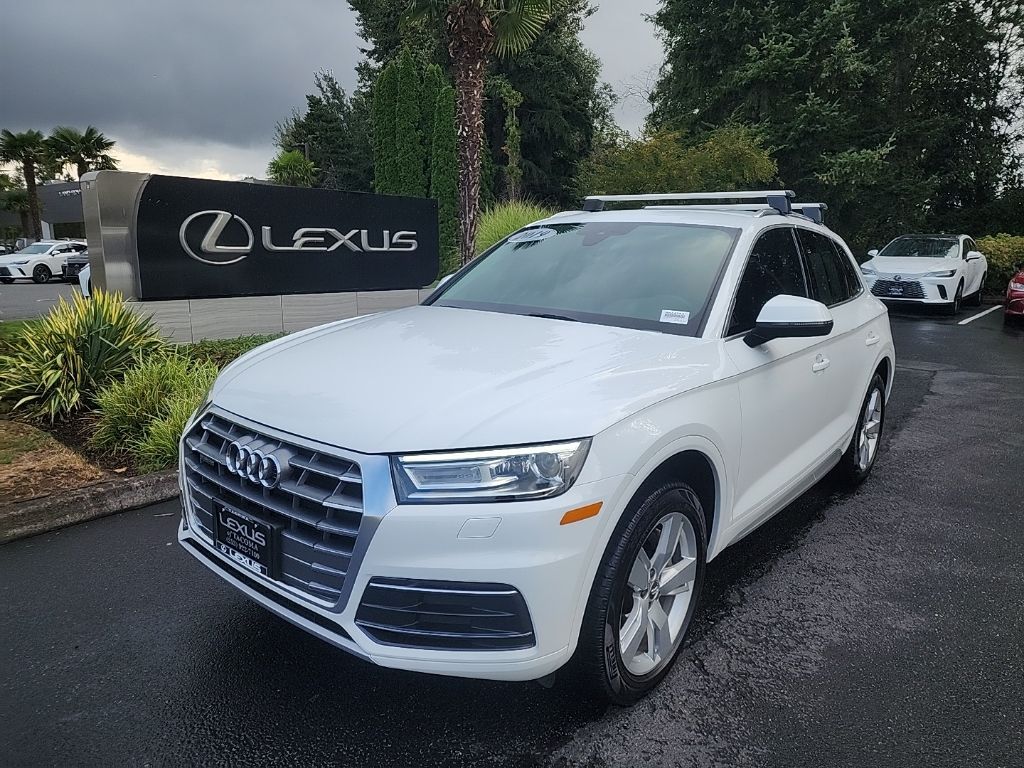 2019 Audi Q5