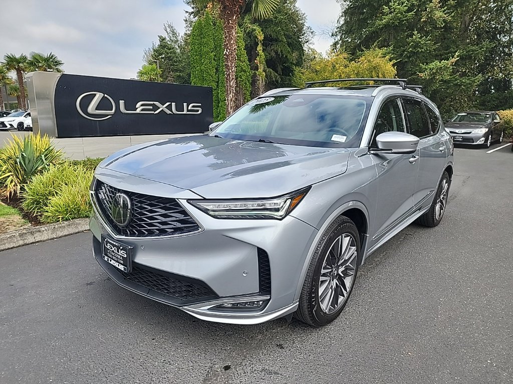 2025 Acura MDX