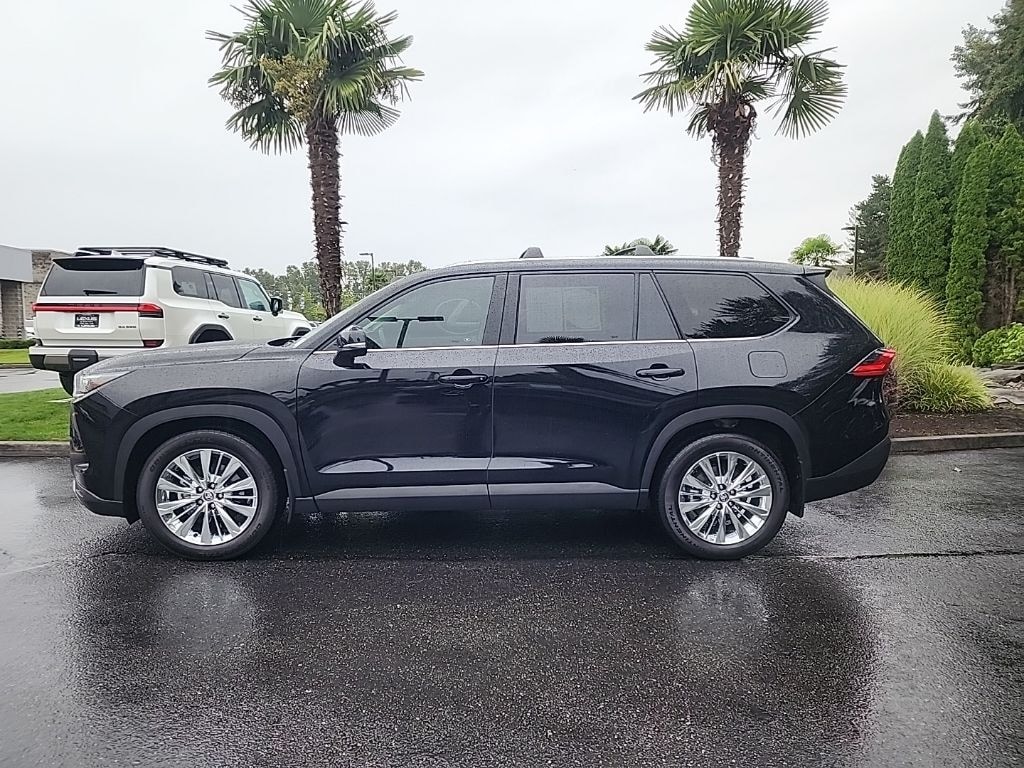 Used 2024 Toyota Grand Highlander Platinum
