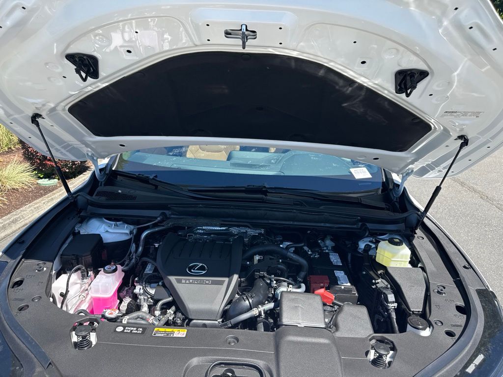 2026 Lexus RX 350 - Photo 29