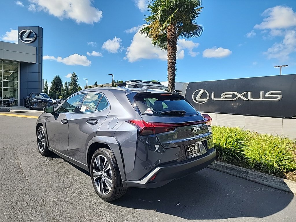 New 2026 Lexus UX HYBRID 300h PREMIUM AWD 5-DOOR SUV AWD