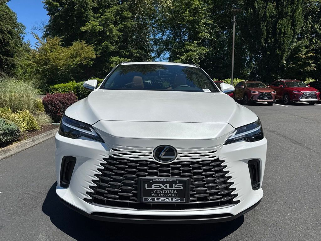 2026 Lexus RX 350 - Photo 9