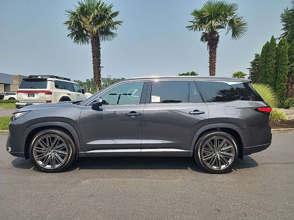 New 2026 Lexus TX 350 LUXURY AWD TX 350 AWD