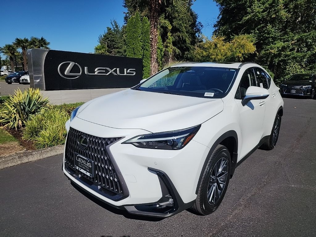 New 2026 Lexus NX HYBRID 350h PREMIUM AWD 5-DOOR SUV 4X4
