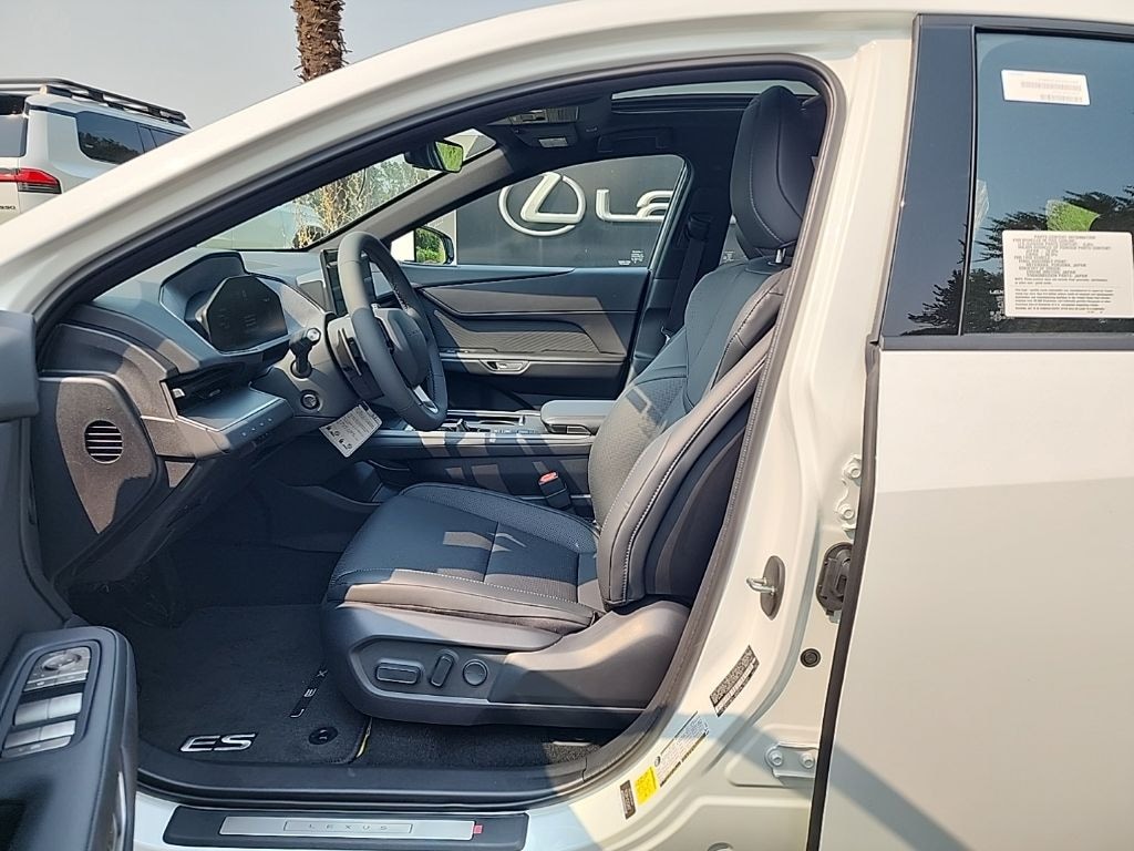 New 2026 Lexus ESe ES 500e PREMIUM AWD PREMIUM