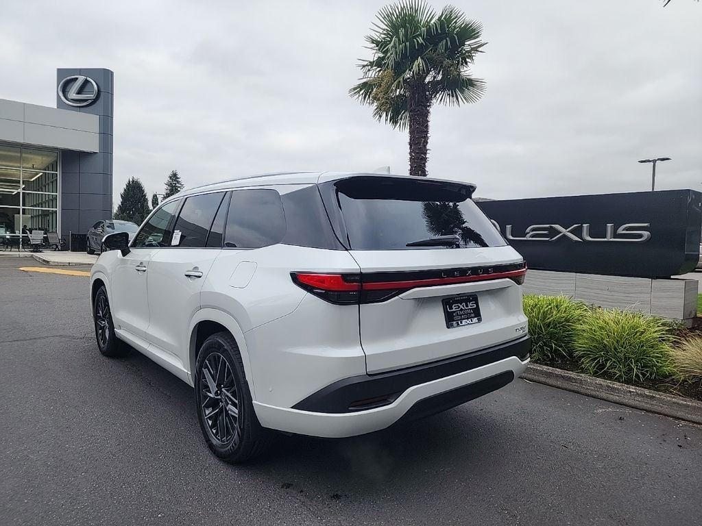 New 2026 Lexus TX 350 PREMIUM AWD TX 350 AWD