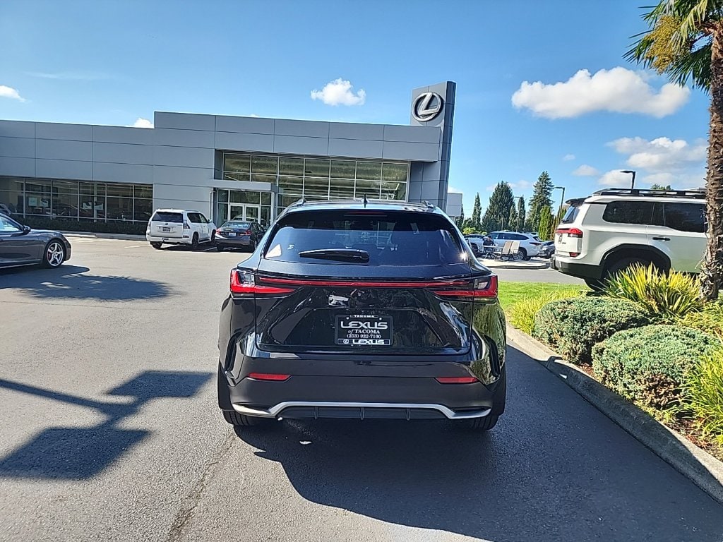 New 2026 Lexus NX HYBRID 350h F SPORT HANDLING AWD 5-DOOR SUV AWD