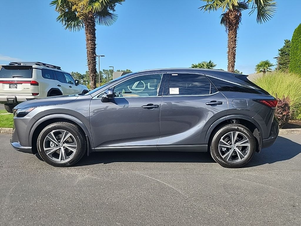 New 2026 Lexus RX 350 PREMIUM AWD 5-DOOR SUV 4X4