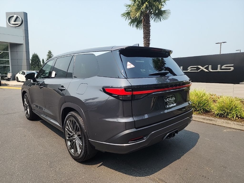 New 2026 Lexus TX 350 LUXURY AWD TX 350 AWD