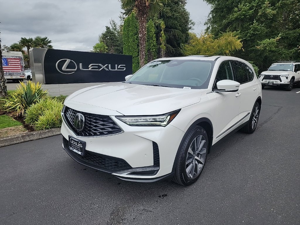 2026 Acura MDX