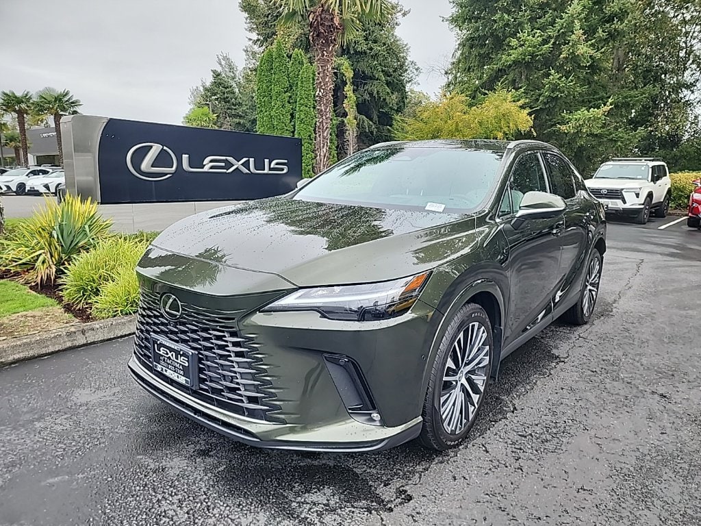 Certified 2024 Lexus RX RX 350 Premium Plus Sport Utility