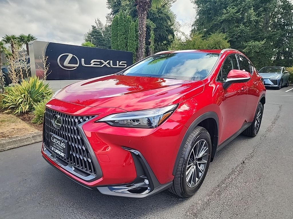New 2026 Lexus NX HYBRID 350h PREMIUM AWD 5-DOOR SUV 4X4
