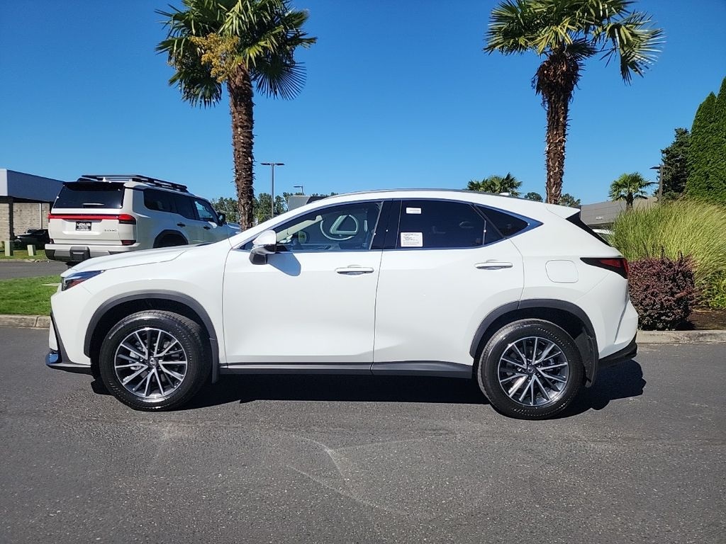 New 2026 Lexus NX HYBRID 350h PREMIUM AWD 5-DOOR SUV 4X4