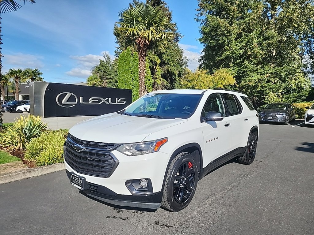 2019 Chevrolet Traverse