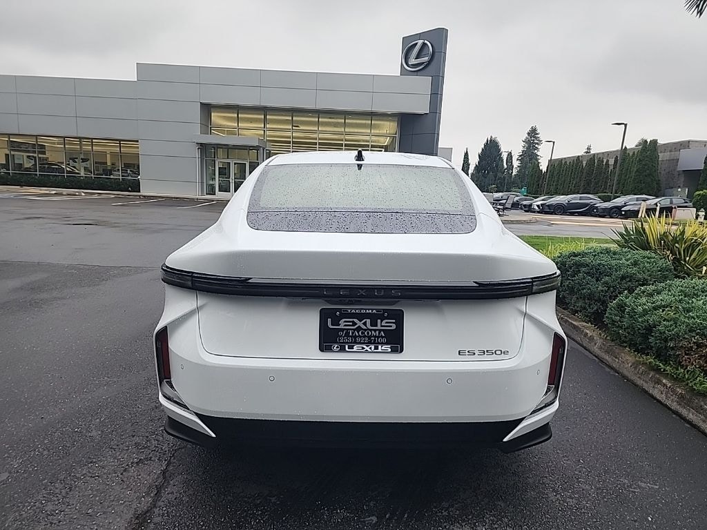 New 2026 Lexus ESe ES 350e PREMIUM PREMIUM