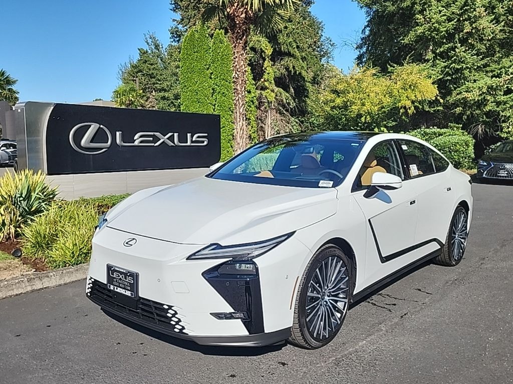 New 2026 Lexus ESe ES 350e LUXURY LUXURY