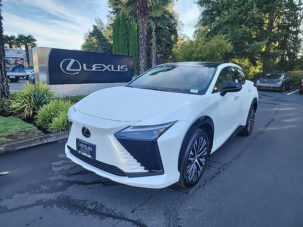 2026 Lexus RZ
