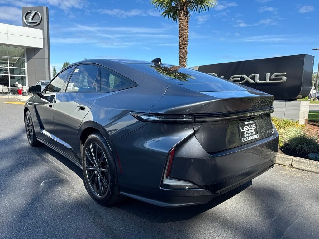 New 2026 Lexus ESe ES 500e PREMIUM AWD PREMIUM